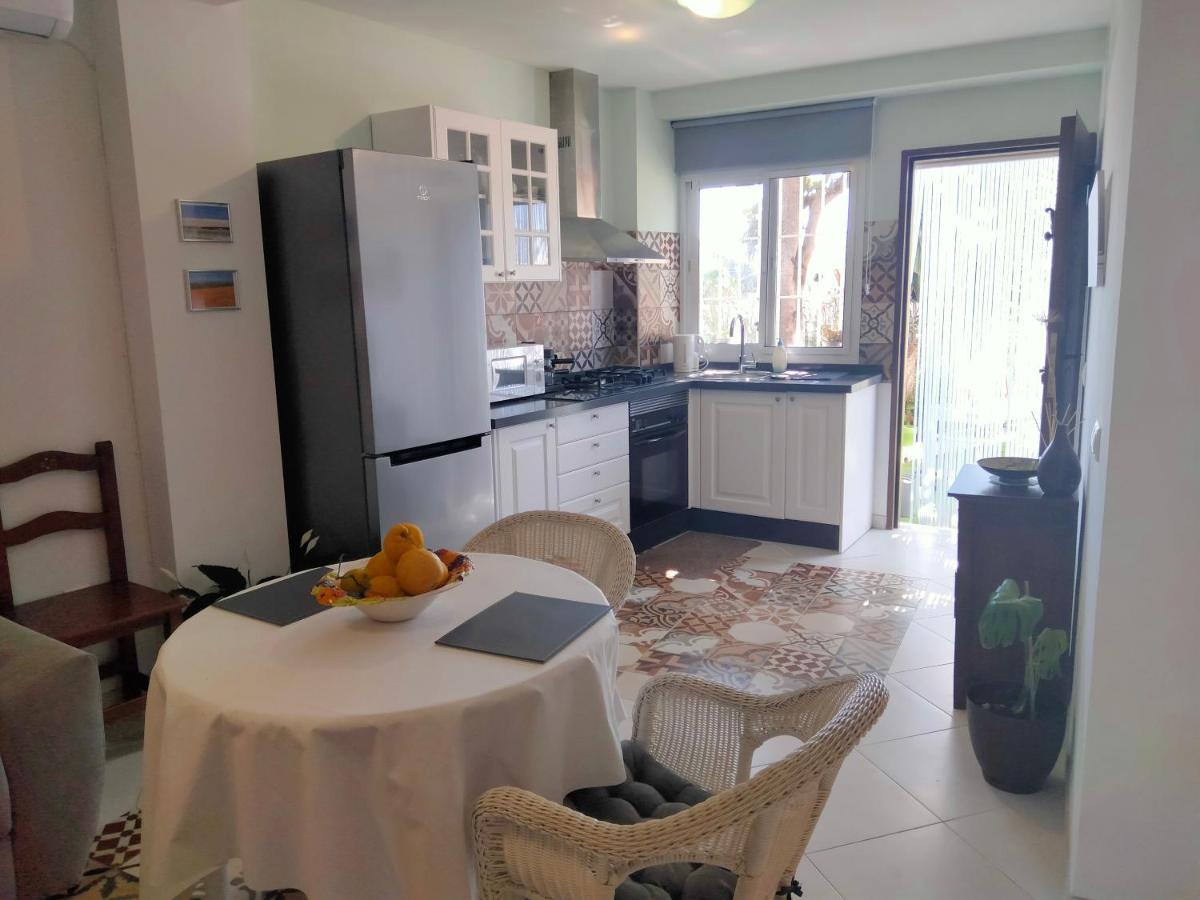 Casa Mila Apartment Fuengirola Luaran gambar